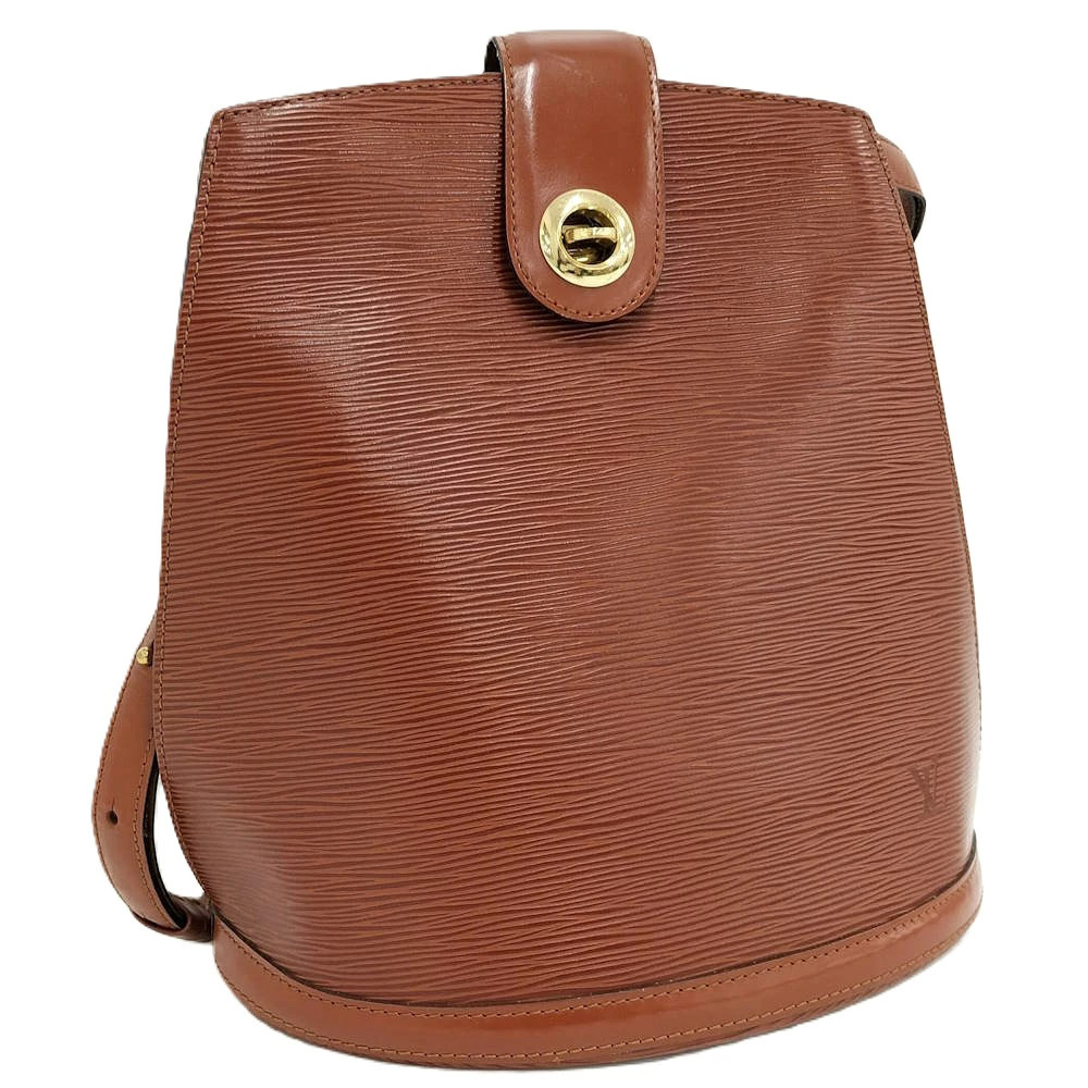Louis Vuitton Cluny Epi Shoulder Bag